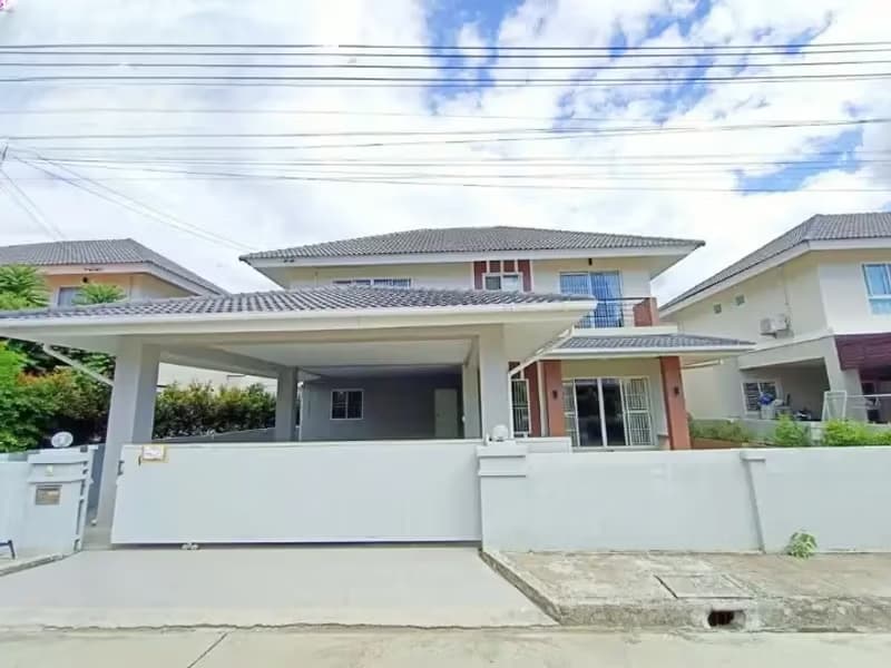 4 Bedroom House