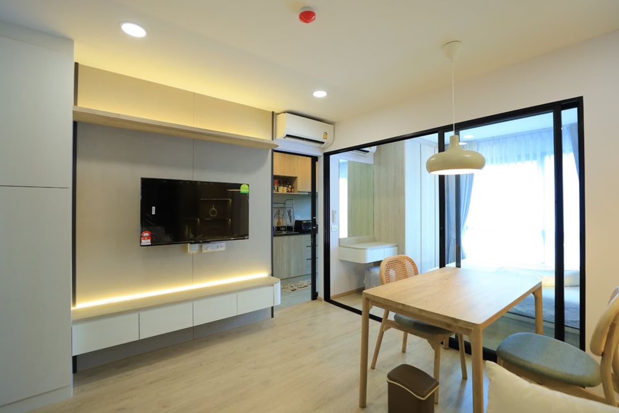 Condo for Rent at Green Ville 2 Condominium - Image 1