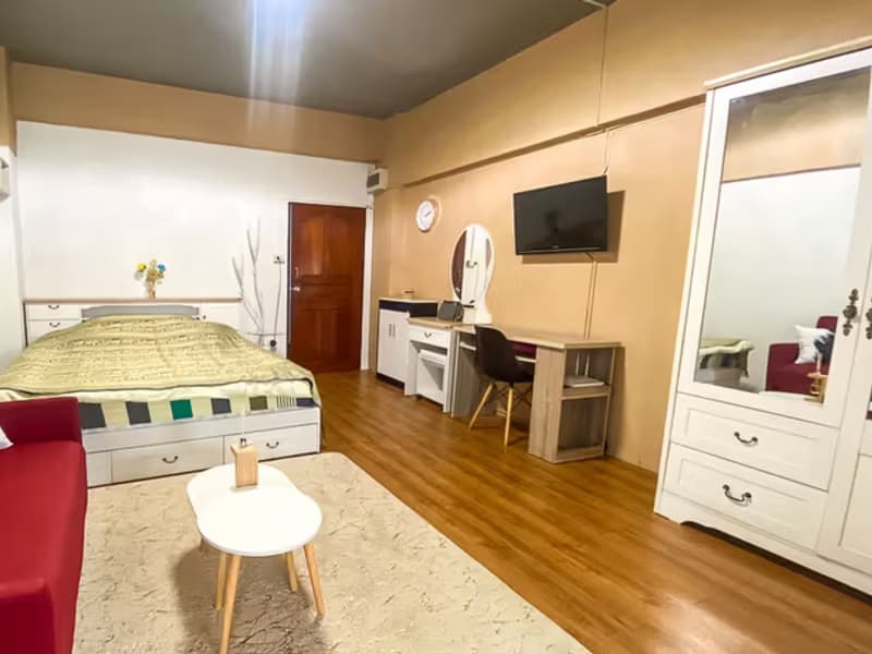 Studio for Rent in Suthep, Mueang Chiang Mai
