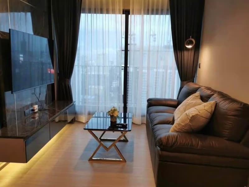 2 Bed Condo for Rent in Din Daeng
