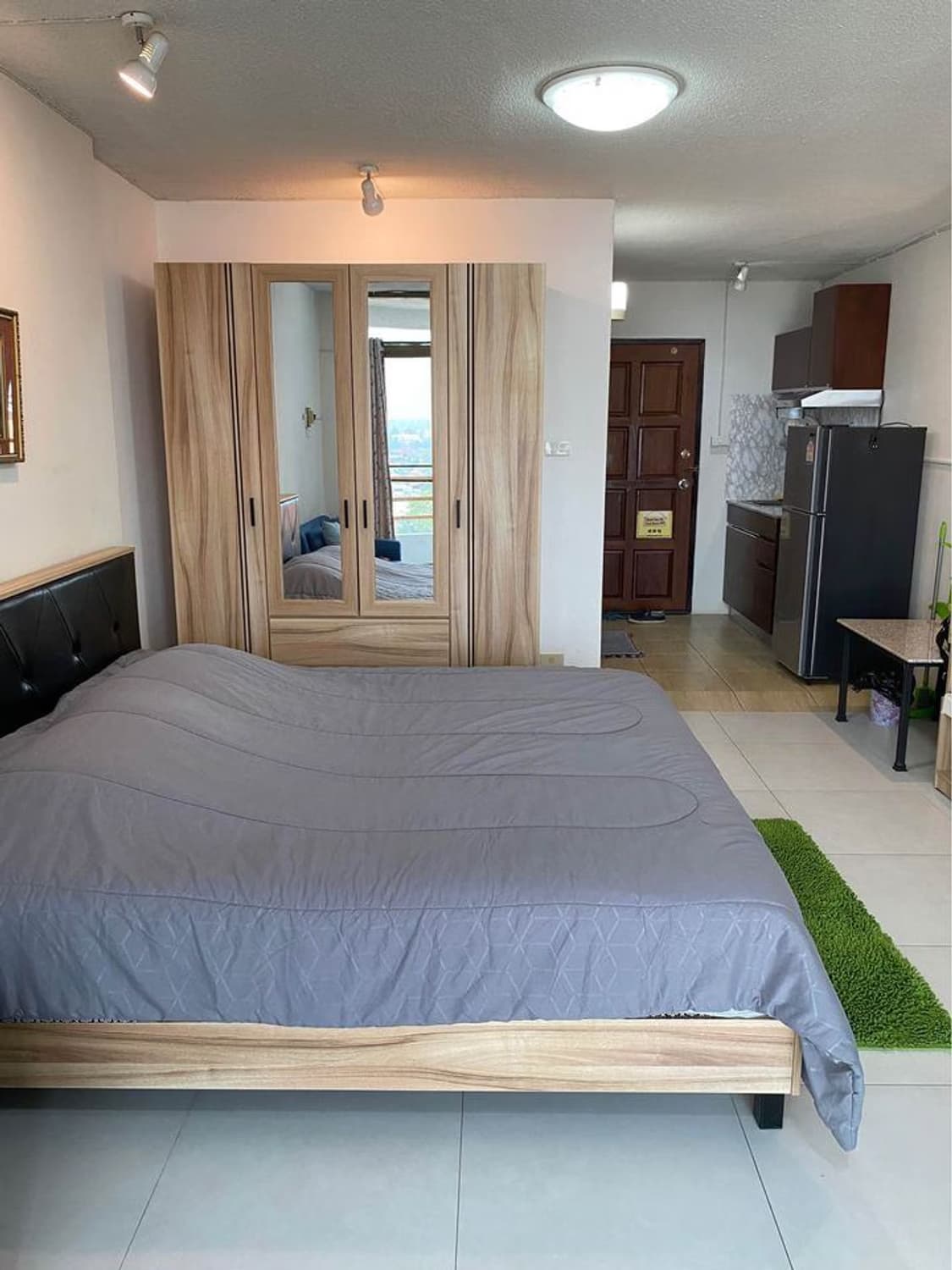 Studio Condo for Rent in Mueang Chiang Mai - Image 4