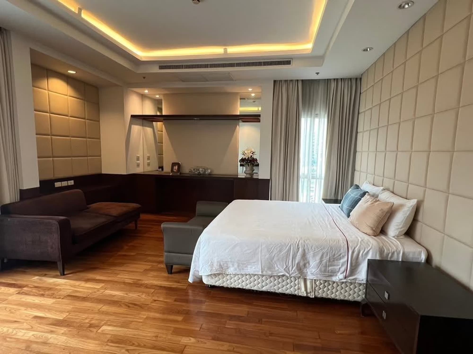 3 卧室 公寓 用于 出租 在 Pathum Wan - Image 11