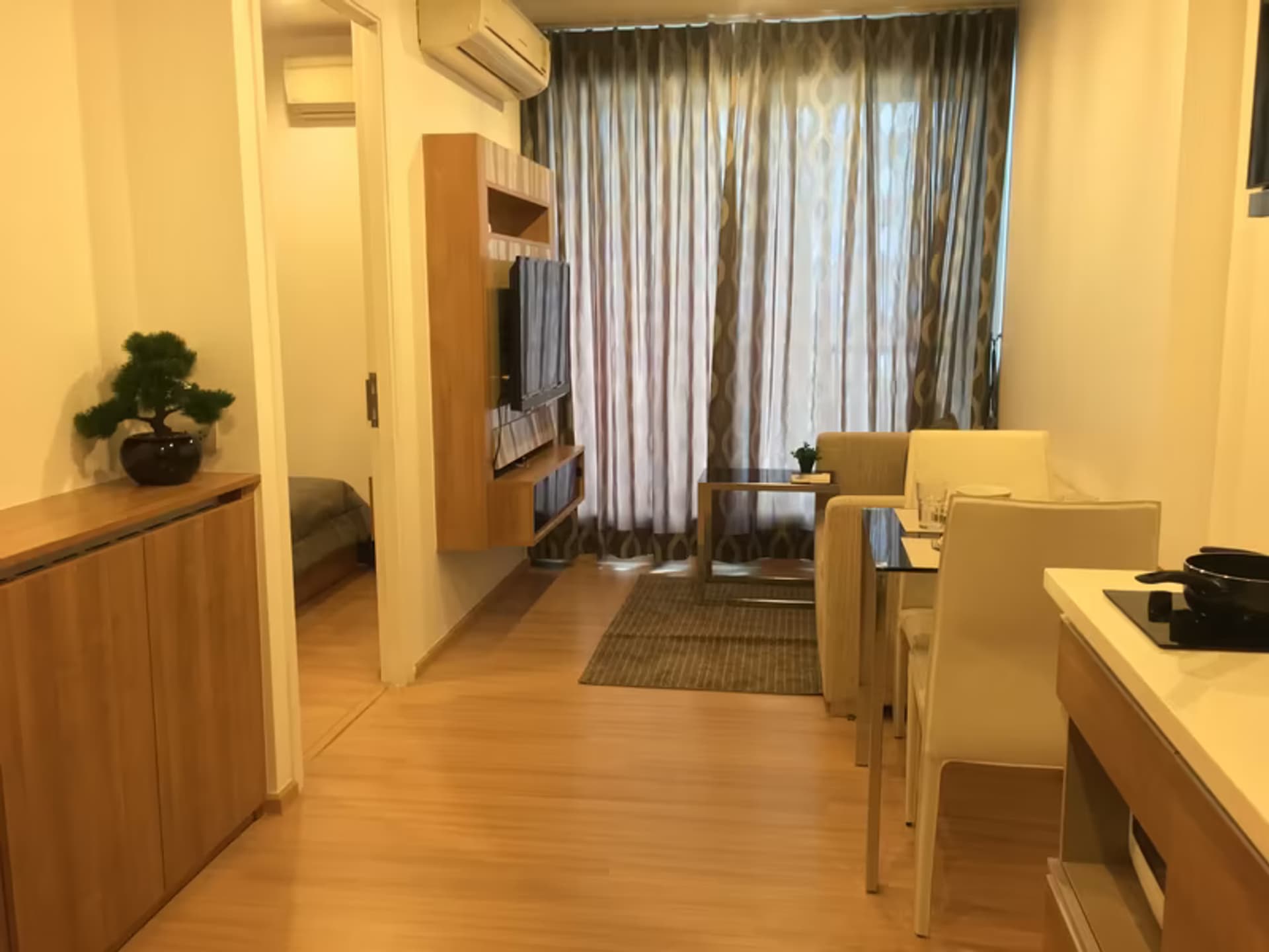 RHYTHM Sukhumvit 50 - 1 Bed Condo for Rented *RHPO777 - Image 3