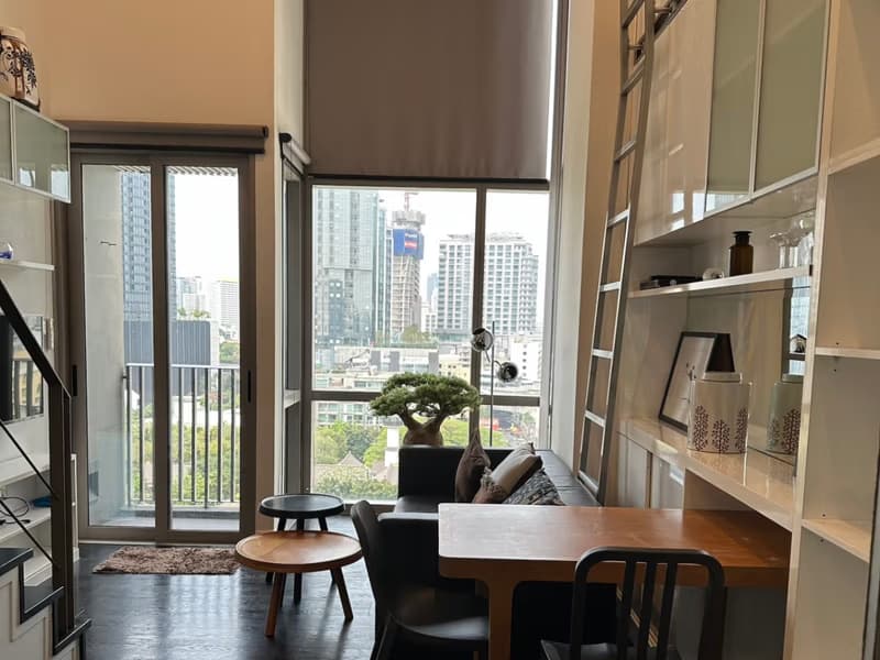 1 Bed Condo for Rent in Khlong Toei