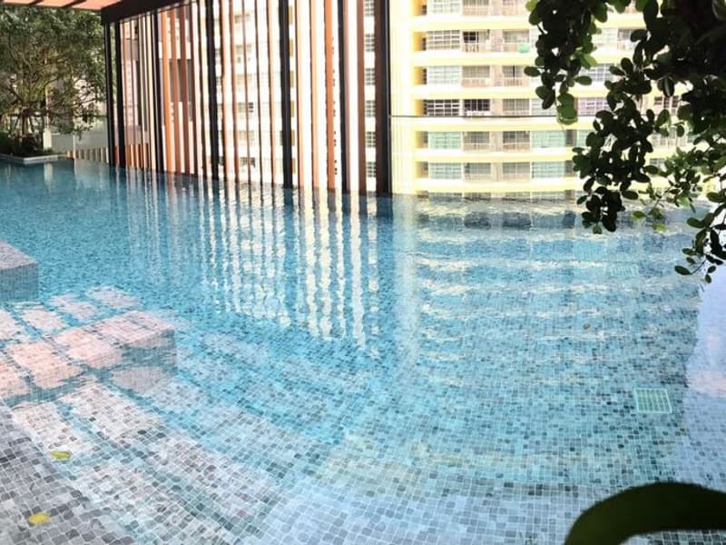 Condo for Rent at THE LINE Ratchathewi  