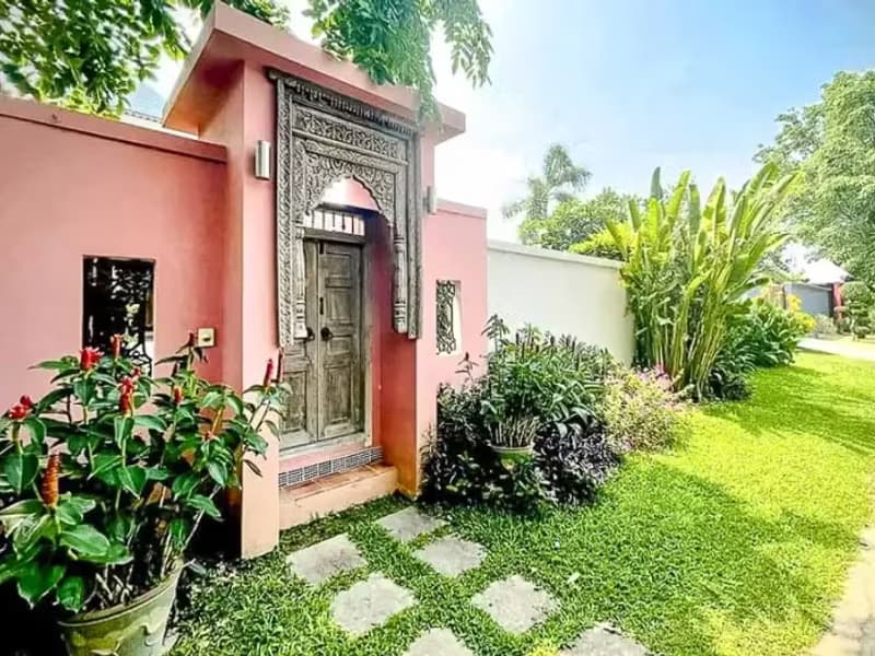 Baan Wang Tan Village