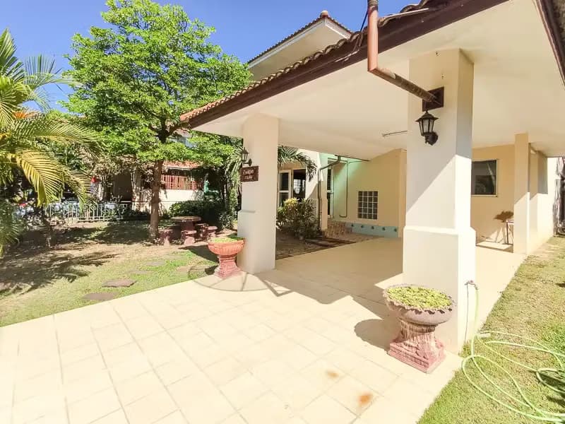 3 Bedroom House for Rent/Sale in San Na Meng, San Sai