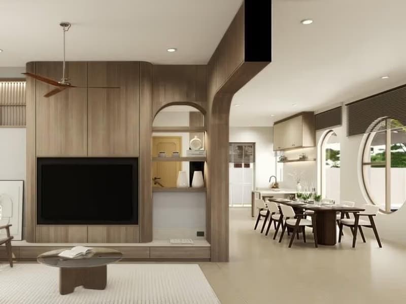 4 Bed House for Sale in Hang Dong District