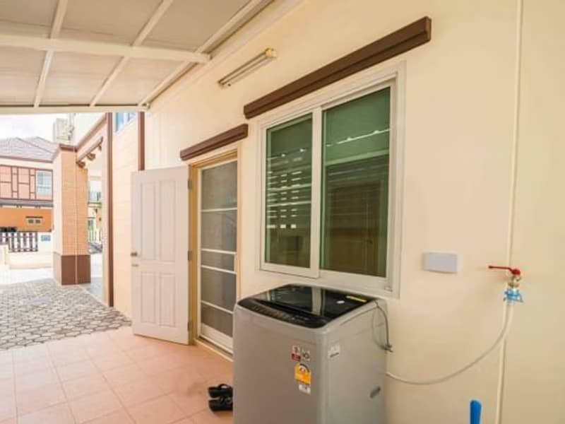 3 Bed House for Rent in San Kamphaeng