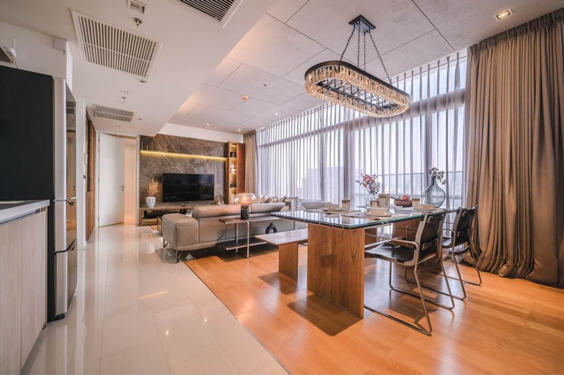 2 Bed Condo for Rent and Sale  Near Makkasan ARL - Image 10