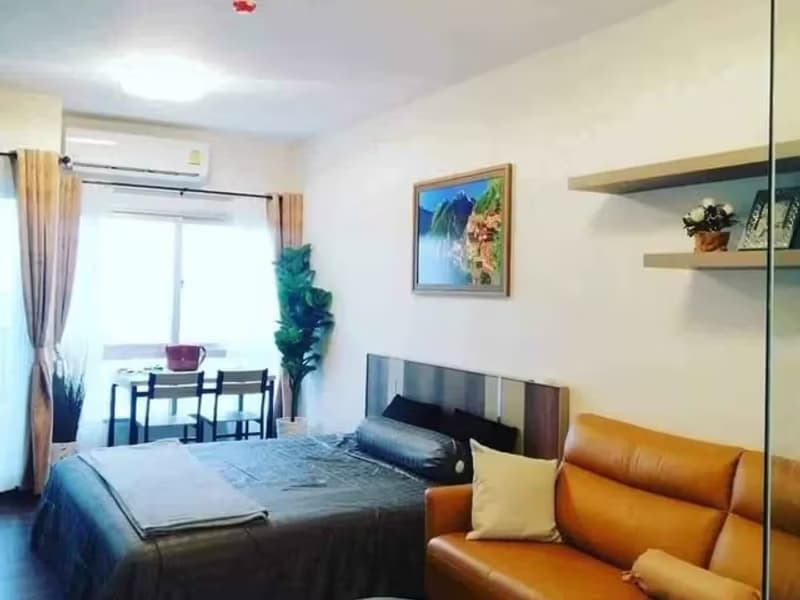 Condo for Rent at Supalai Monte II