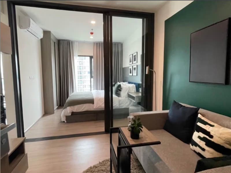 Condo for Rent at The Base Petchaburi-Thonglor