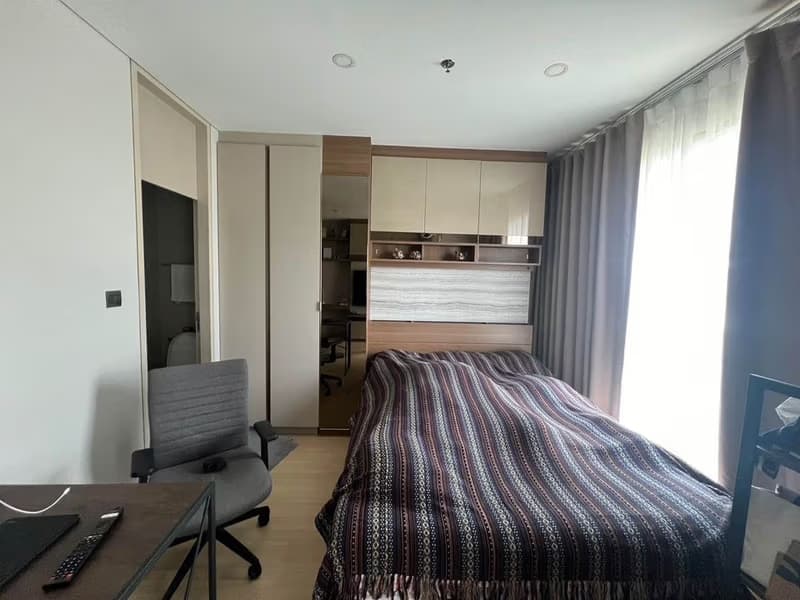 undefined Bed Condo for Rent  Near Phetchaburi MRT