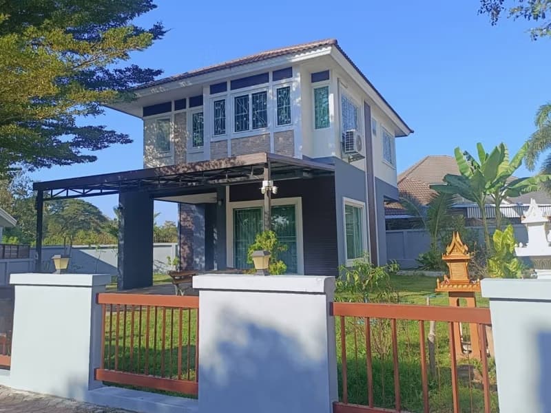 3 Bed House for Rent in Doi Saket