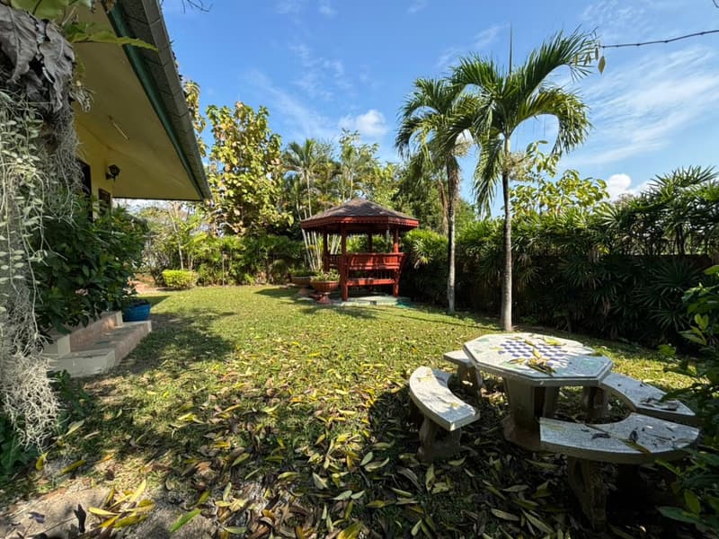 3 Bed House for Rent and Sale in Hang Dong