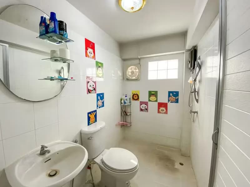 4 Bedroom House