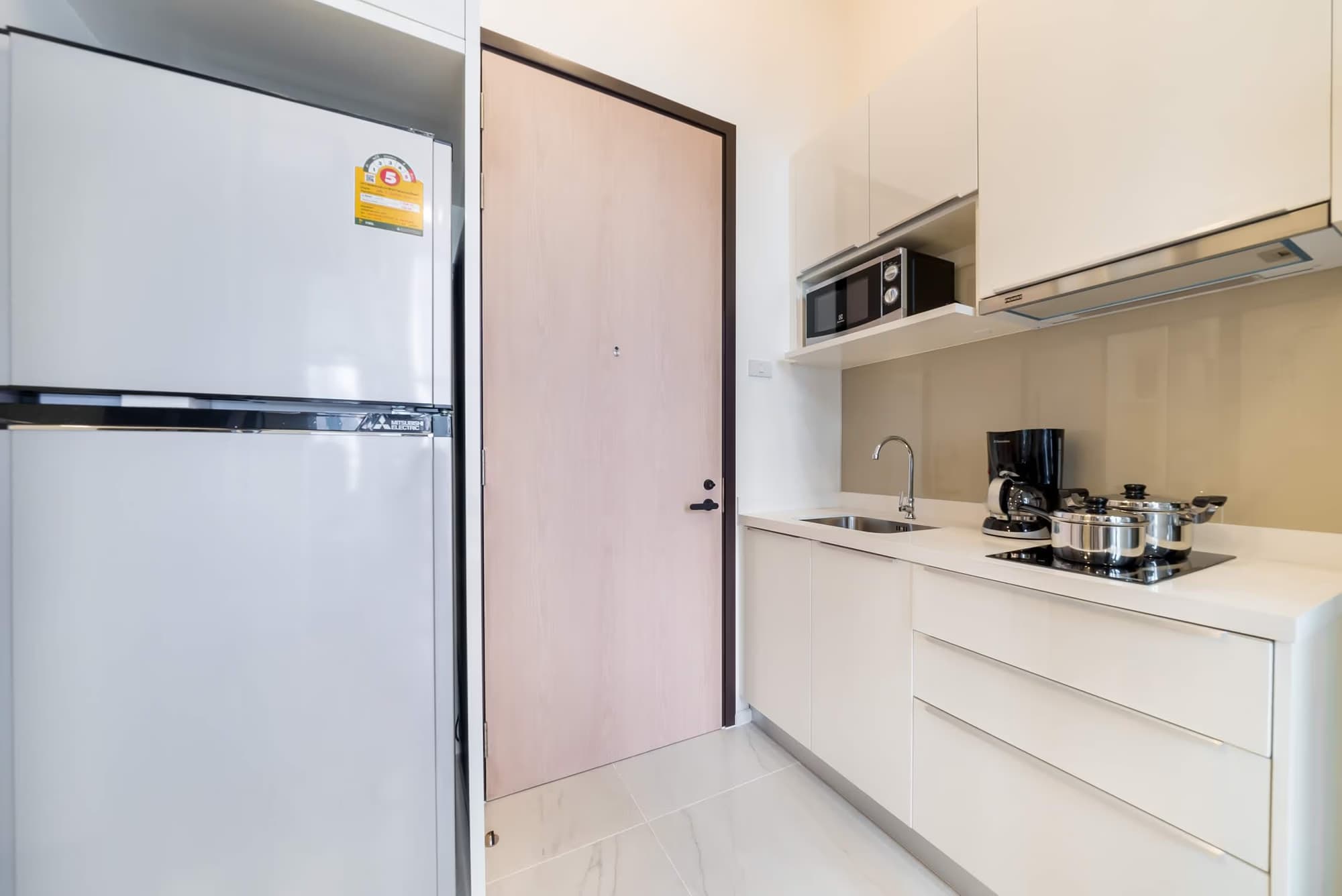 1 Bed Condo for Rent and Sale  Near Phra Ram 9 MRT - Image 21