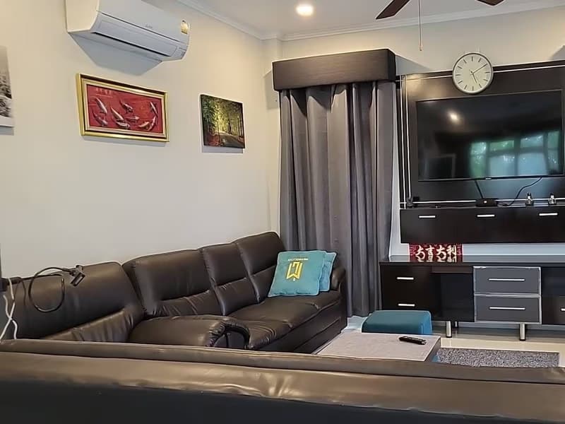 House for Rent in Han Kaeo, Hang Dong.