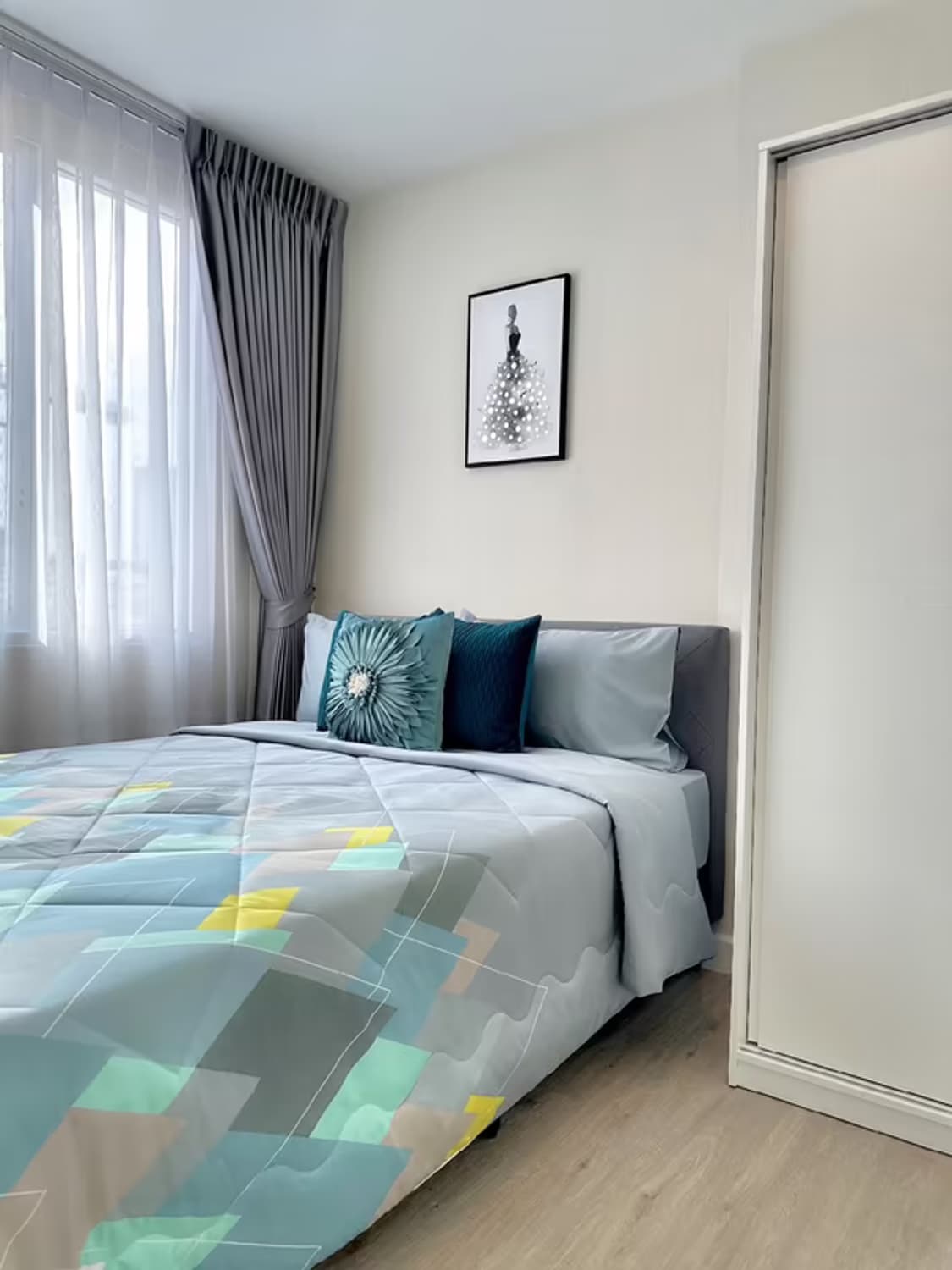 Condo for Rent at The Sky Sukhumvit - Udomsuk Station - Image 4