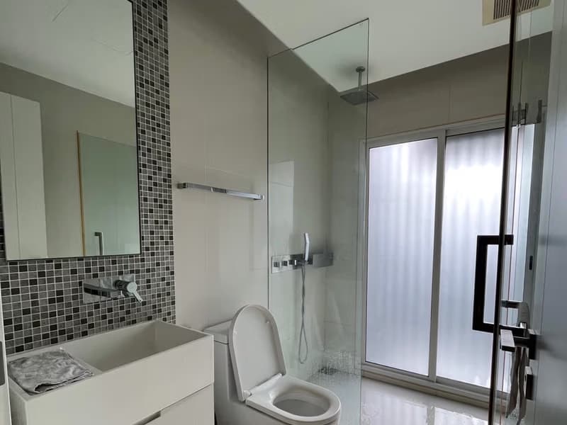 null Bed Condo for Rent  Near Phetchaburi MRT
