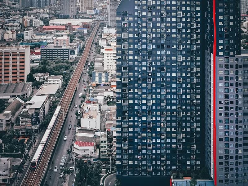 null Bed Condo for Sale  Near Bang Chak BTS