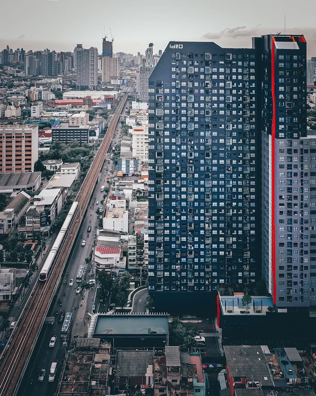 null ห้องนอน Condo สำหรับ ขาย ใกล้ Bang Chak BTS - Image 5