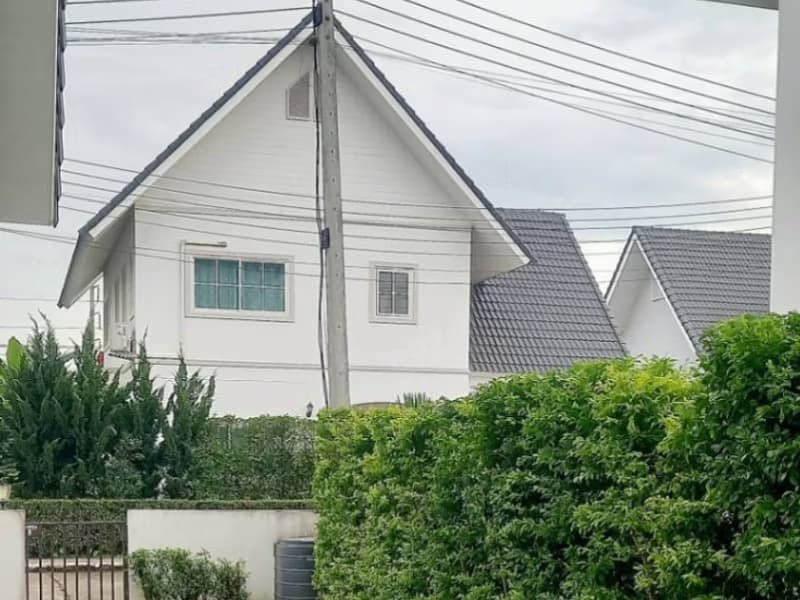 3 Bed House for Rent in Mae Rim