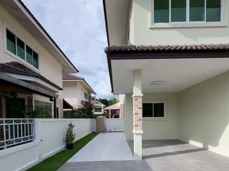 3 Bedroom House