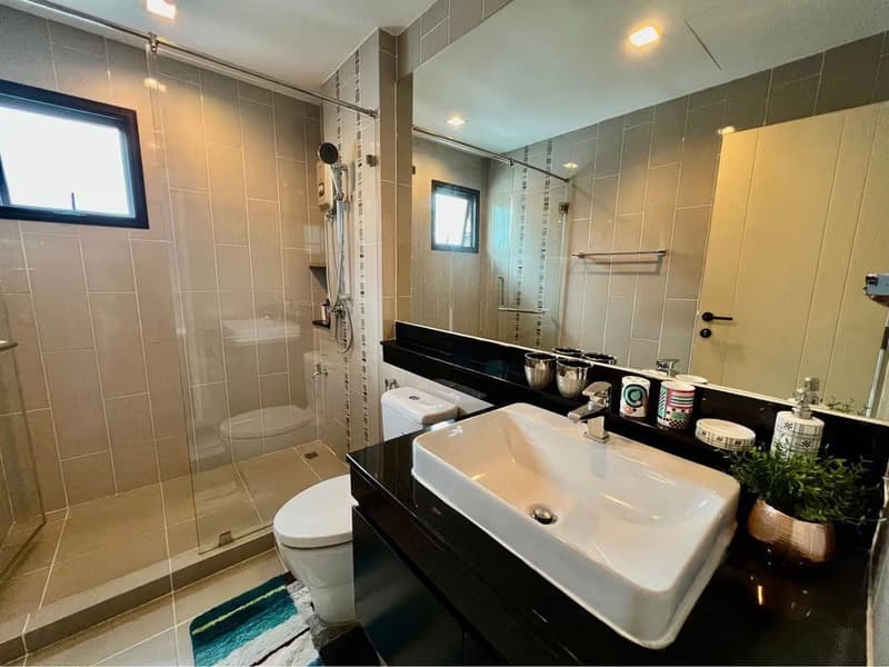 3 Bed House for Rent in San Sai