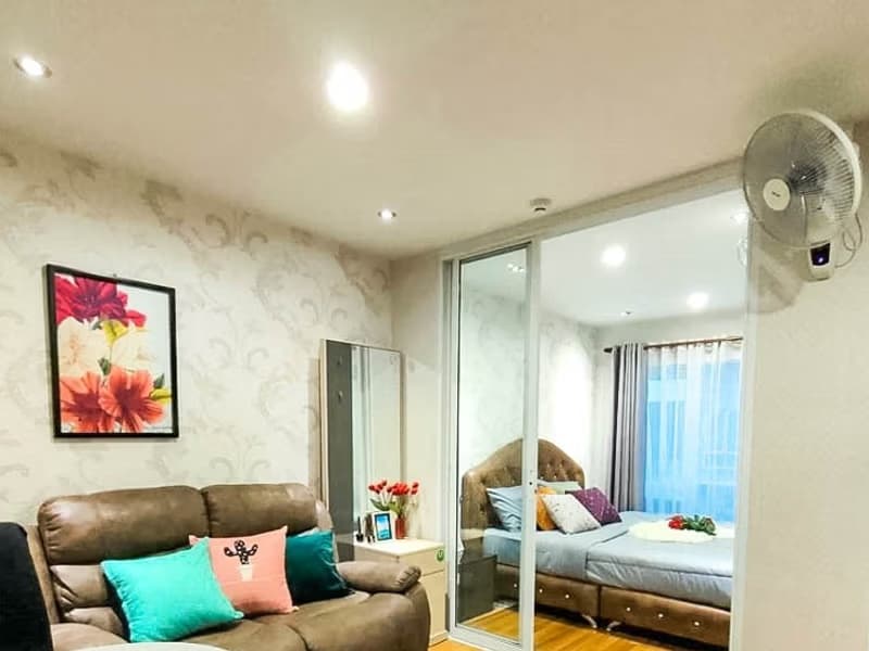 Condo for Rent at Regent Home Sukhumvit 81