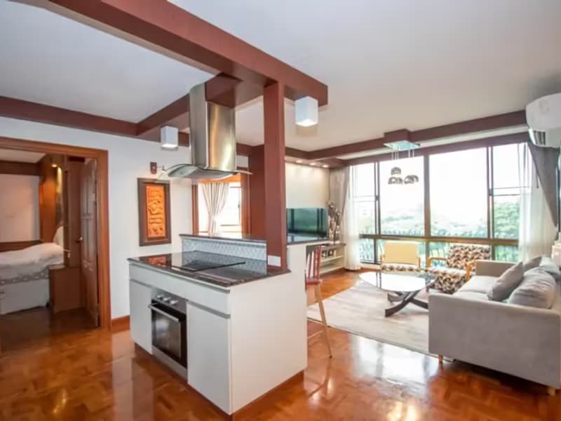 2 Bedroom Condo