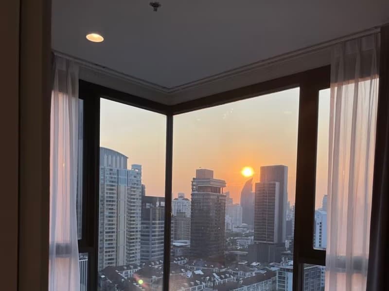 Condo for Rent at XT Ekkamai