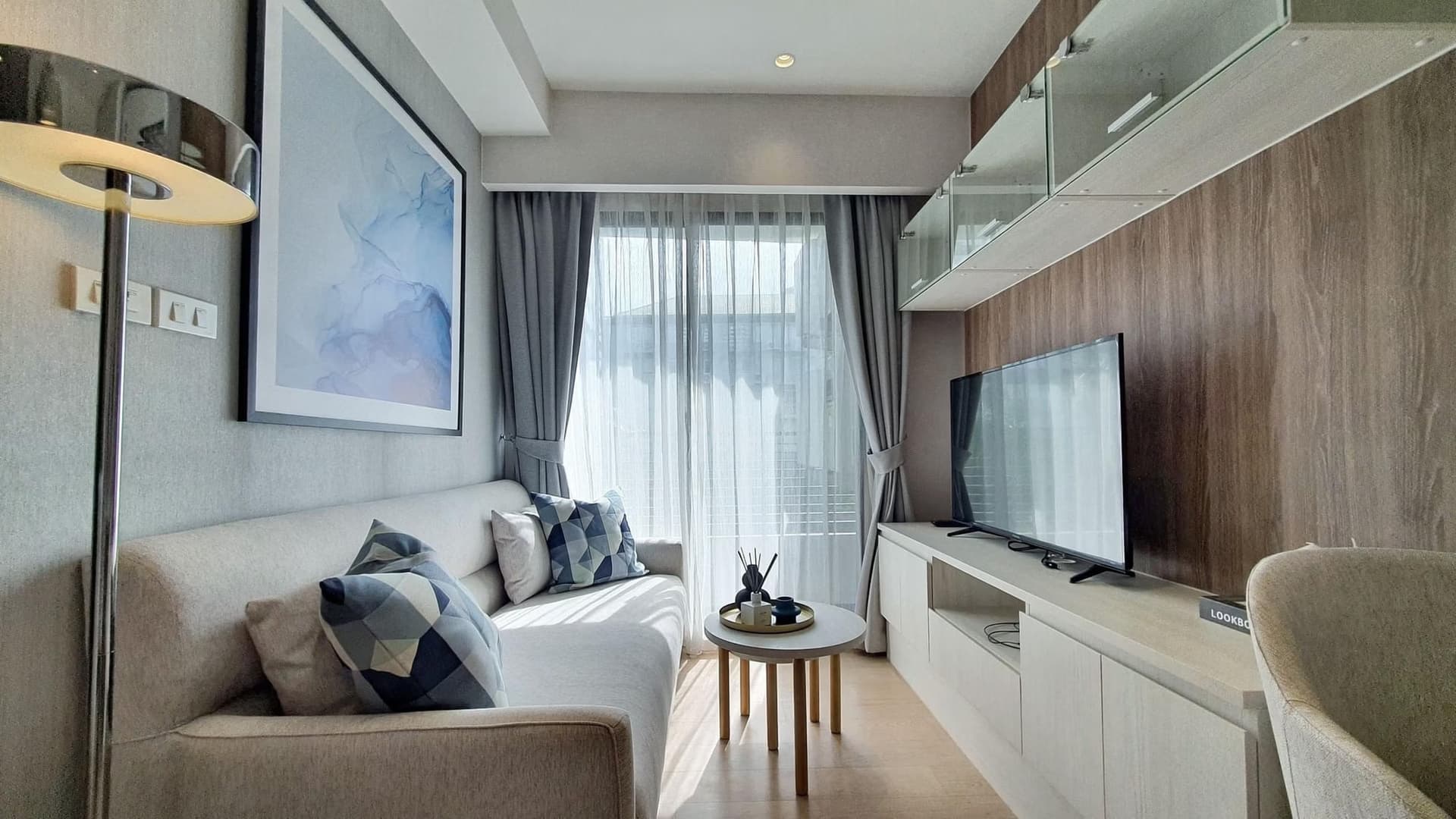 1 Bed Condo for Rent and Sale in Watthana - Image 1