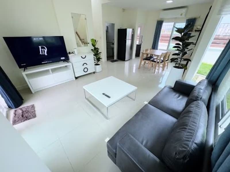 3 Bed House for Rent and Sale in San Sai