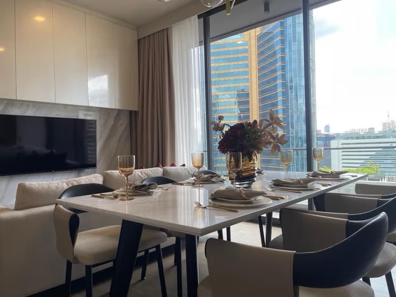 2 Bed Condo for Rent in Watthana