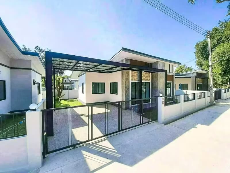 3 Bedroom House