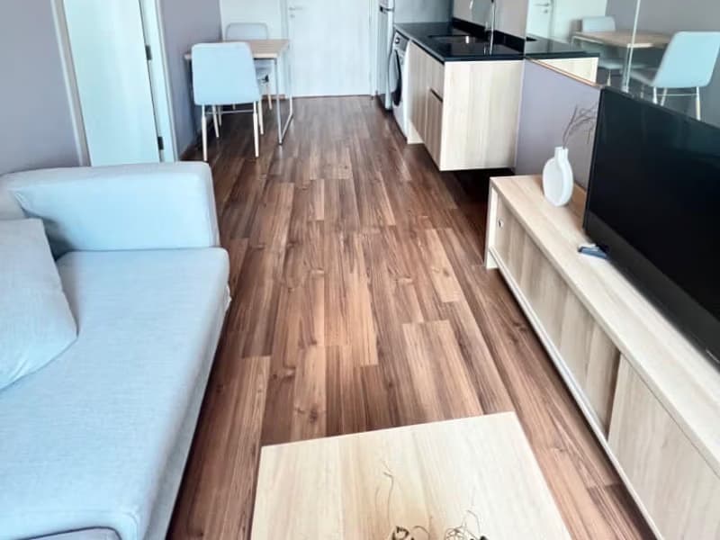 1 Bed Condo for Rent and Sale  Near Thailand Cultural Centre MRT