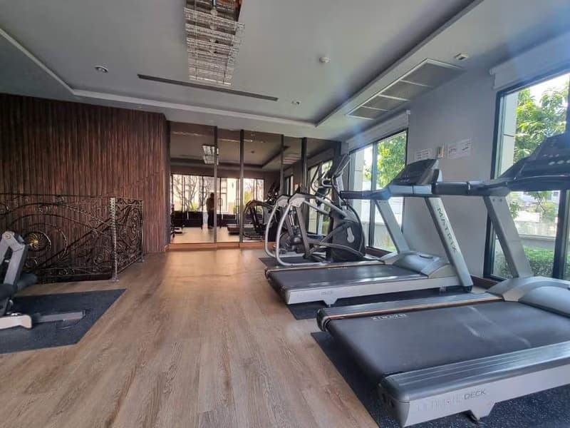 1 Bed Condo for Rent  Near Bang Chak BTS