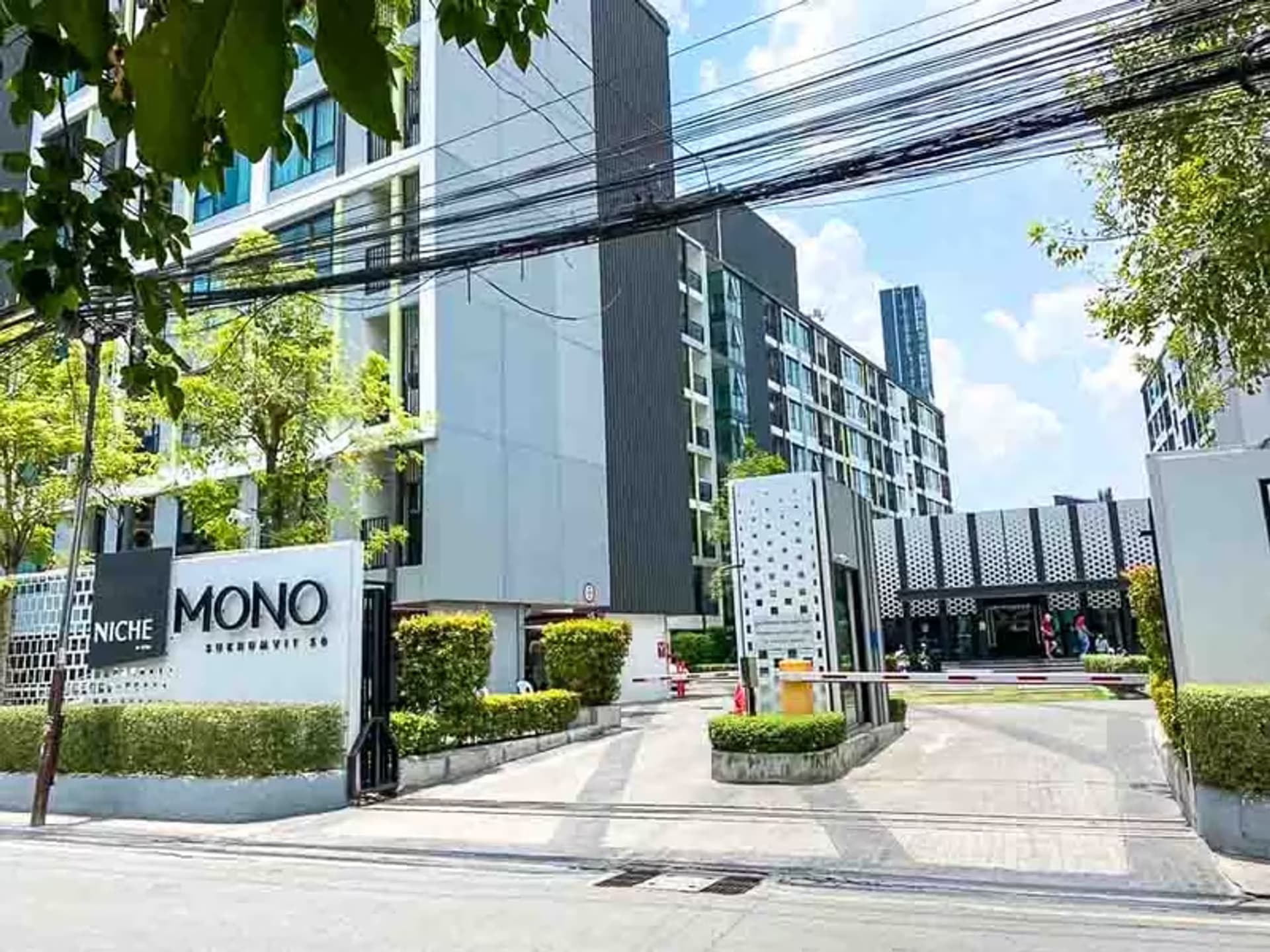 1 Bedroom Condo for Rent at Niche Mono  - Image 9