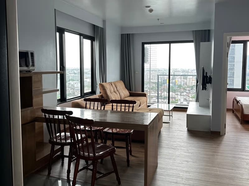 2 Bed Condo for Rent in Watthana