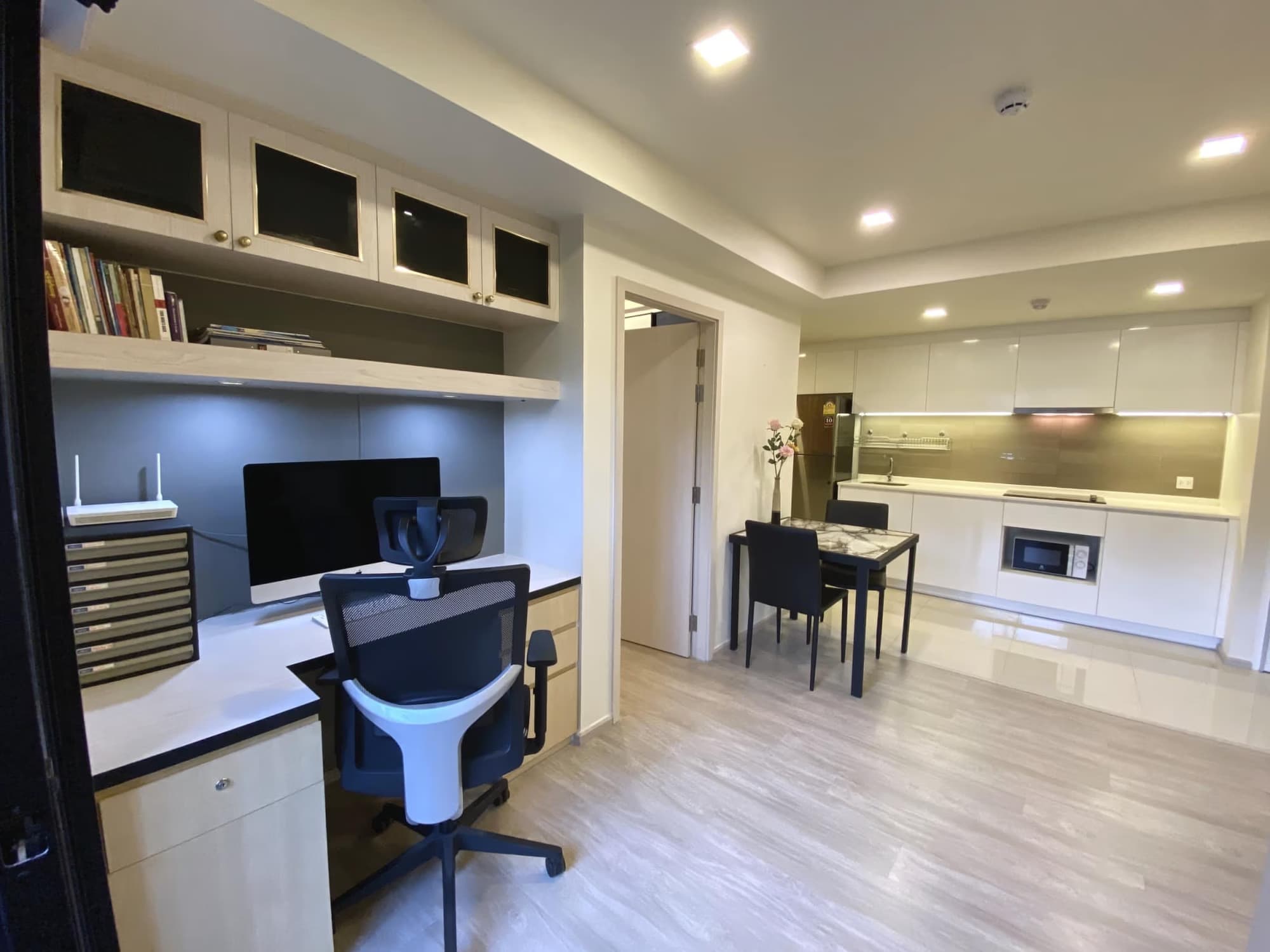 Condo for Sale, Sale w/Tenant at Maestro 03 Ratchada-Rama 9 - Image 2