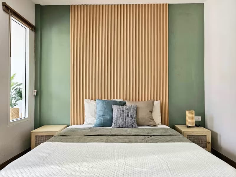 2 Bedroom House