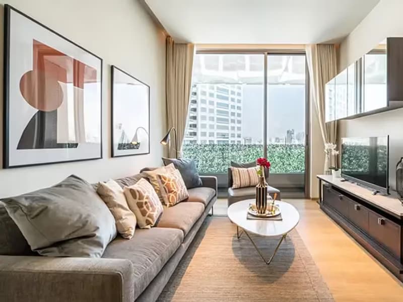 1 Bedroom Condo