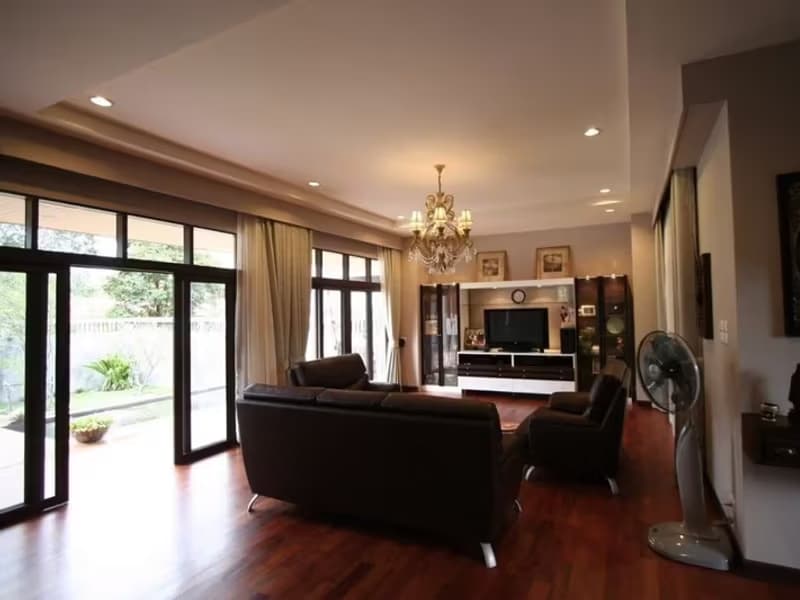 Lanne Home in Chang Phueak Area