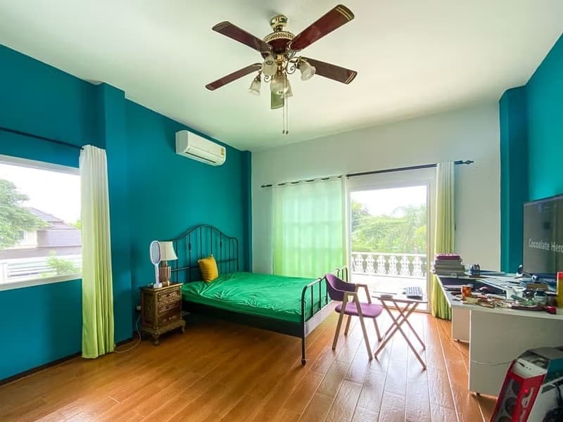 Pool Villa for Sale in San Na Meng, Doi Saket