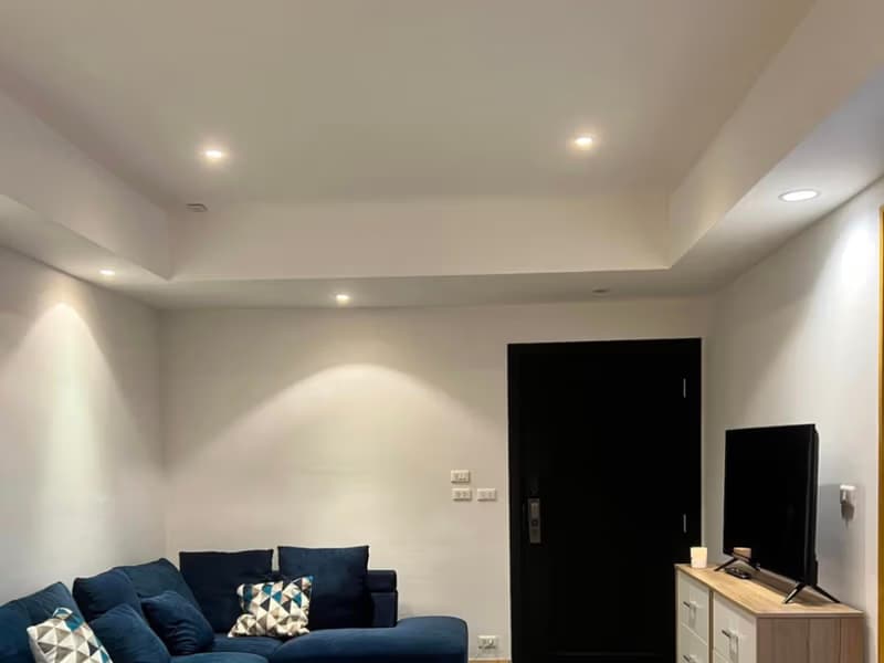1 Bed Condo for Rent in Bang Rak