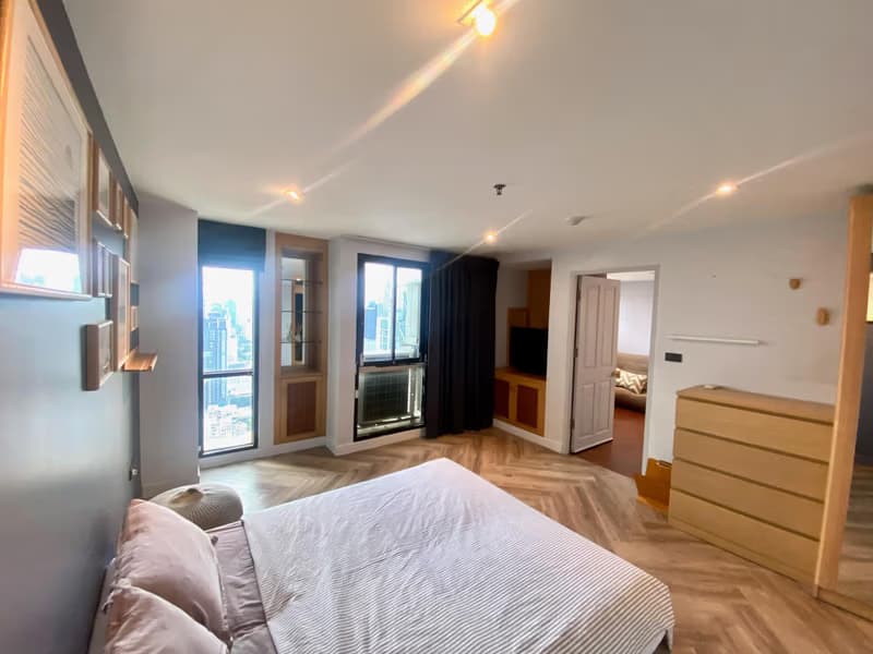 Condo for Rent at Sukhumvit Suites