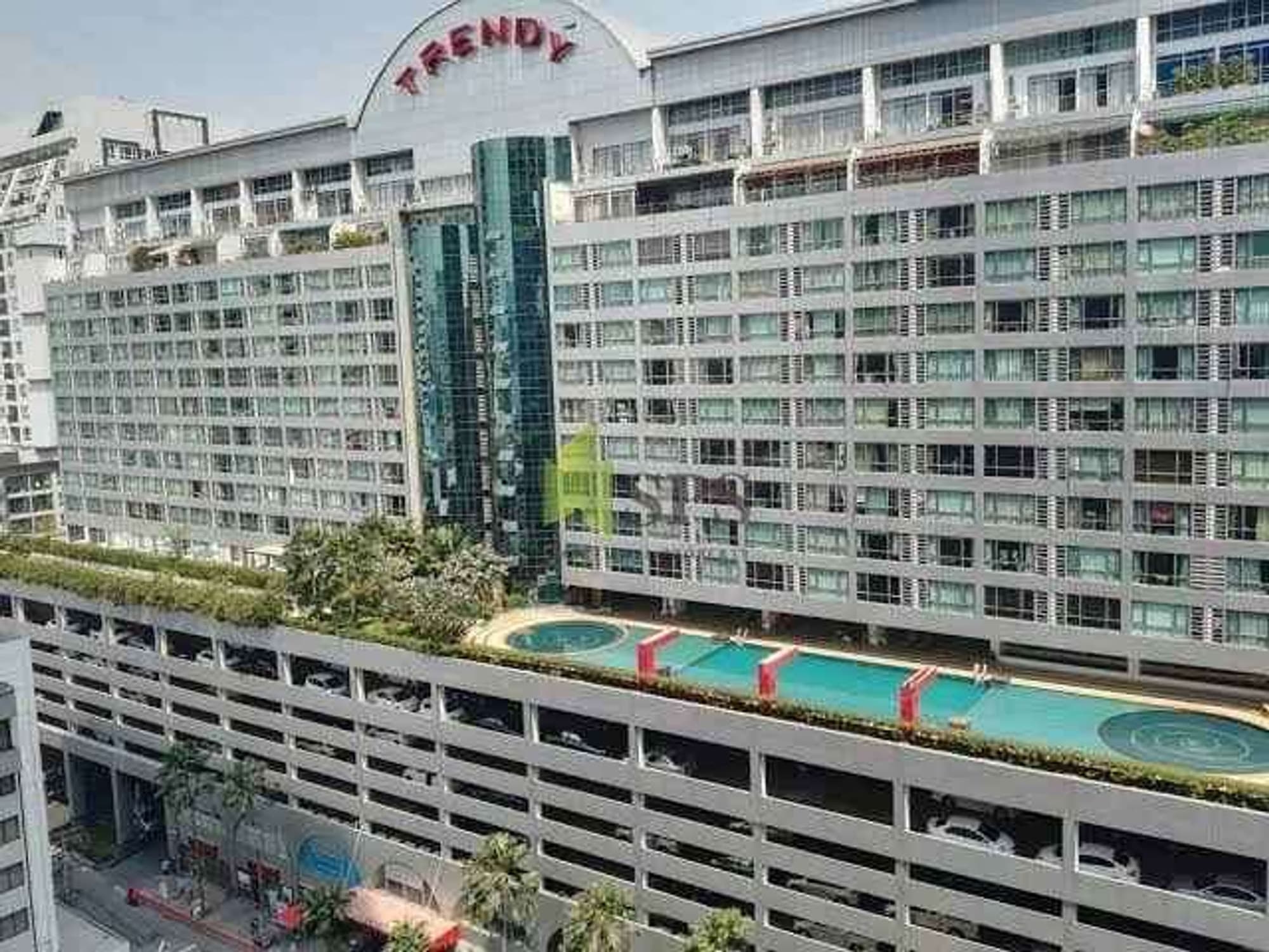 Condo for Rent at Trendy Condominium Sukhumvit 13 - Image 10