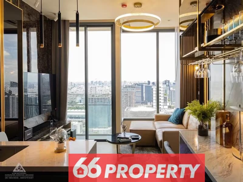 1 Bedroom Condo for Rent at The Treasure