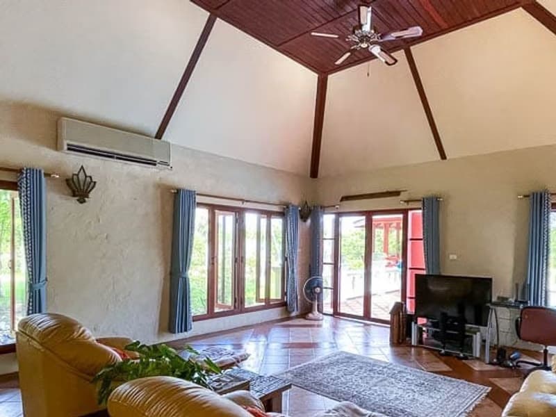 Pool Villa for Sale in Don Kaeo, Saraphi